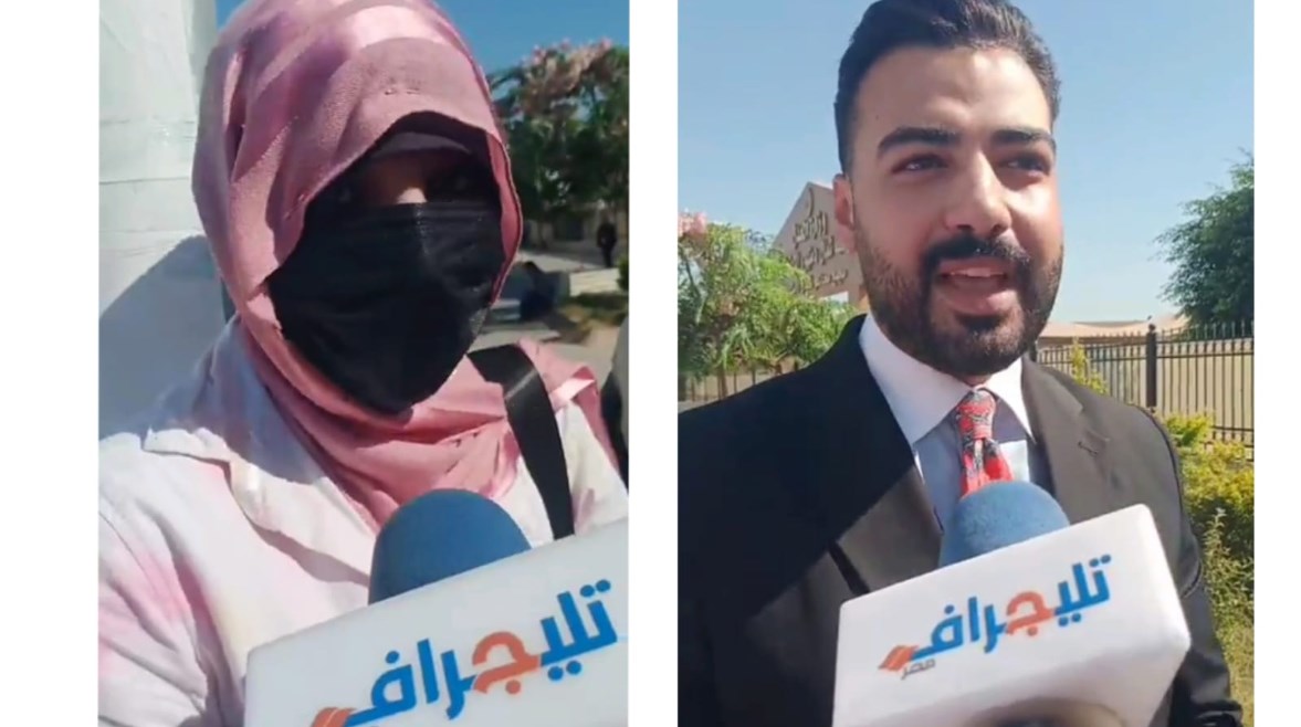 المجني عليها والدفاع