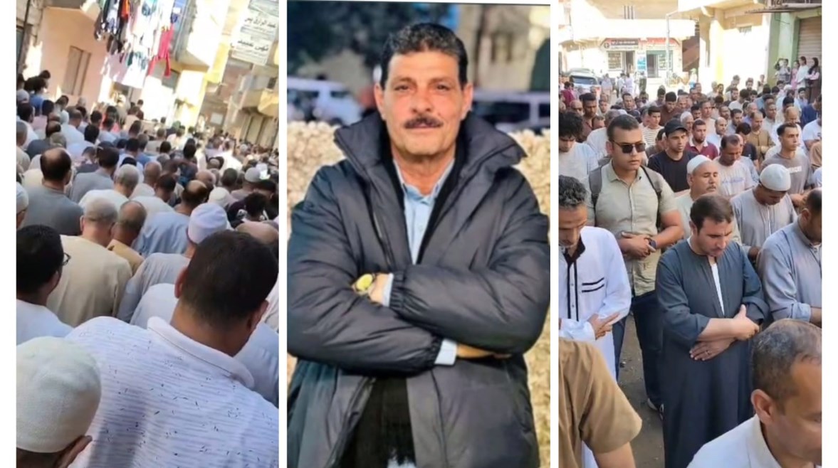 تشييع الجنازة