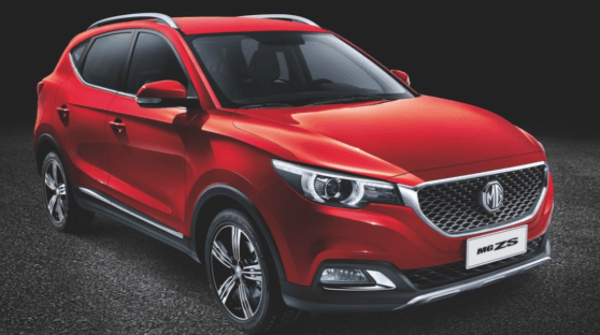 سيارة MG ZS