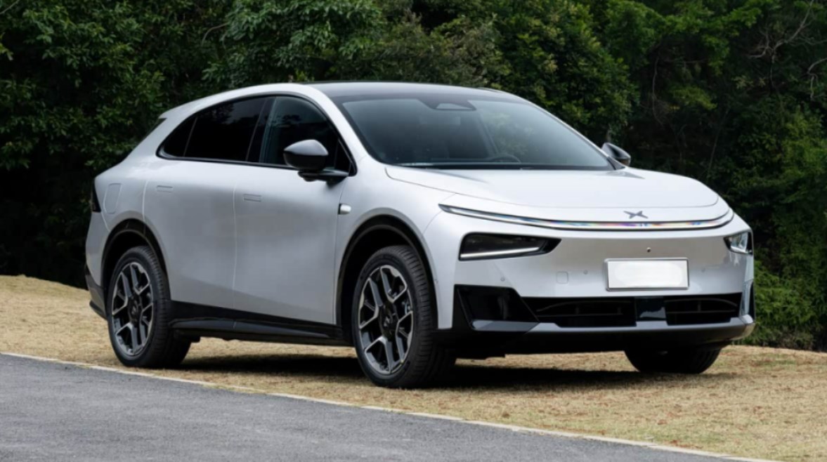 XPENG G7