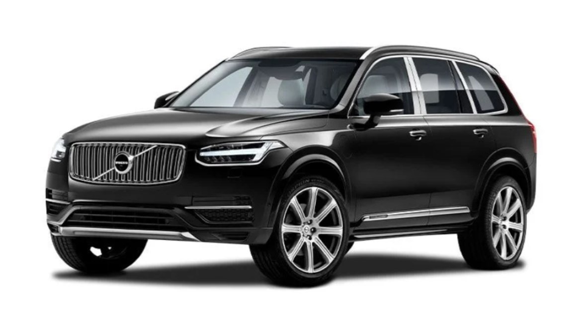 سيارة فولفو XC90 موديل 2026 
