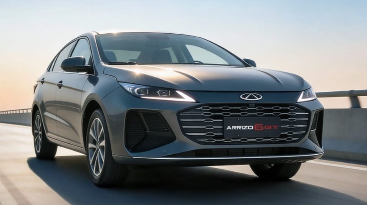 شيري أريزو 6 GT موديل 2027 