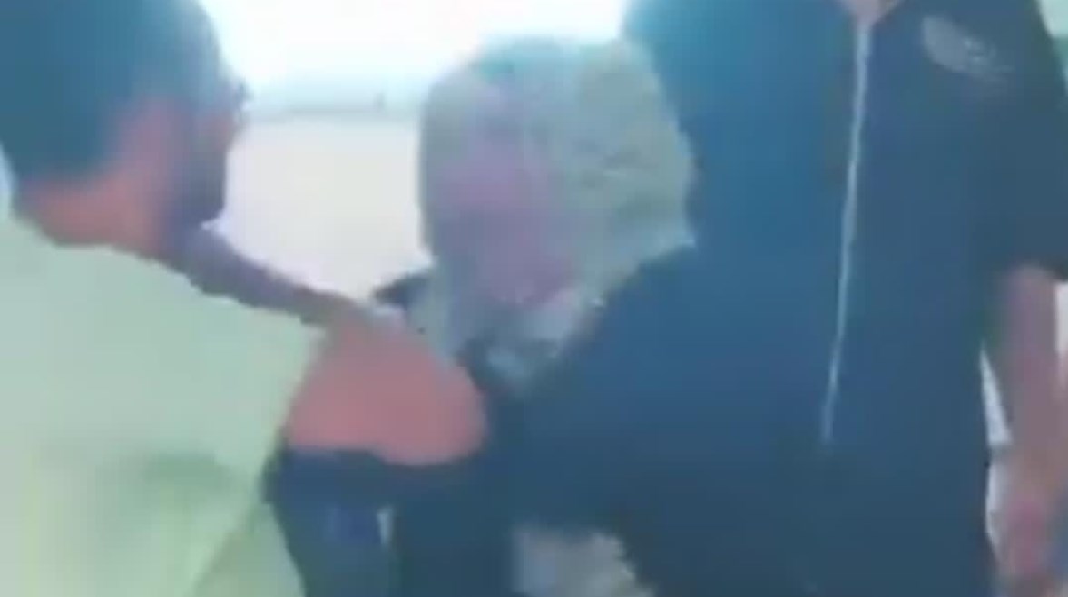 جانب من الواقعة 