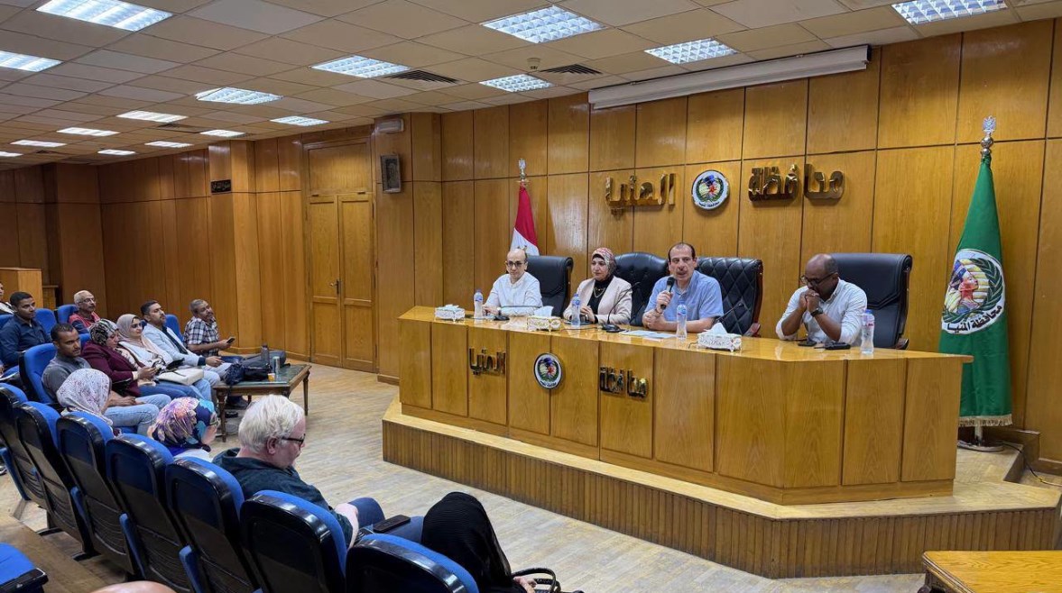 قرارات عاجلة لـ «نائب وزير الصحة» بالمنيا