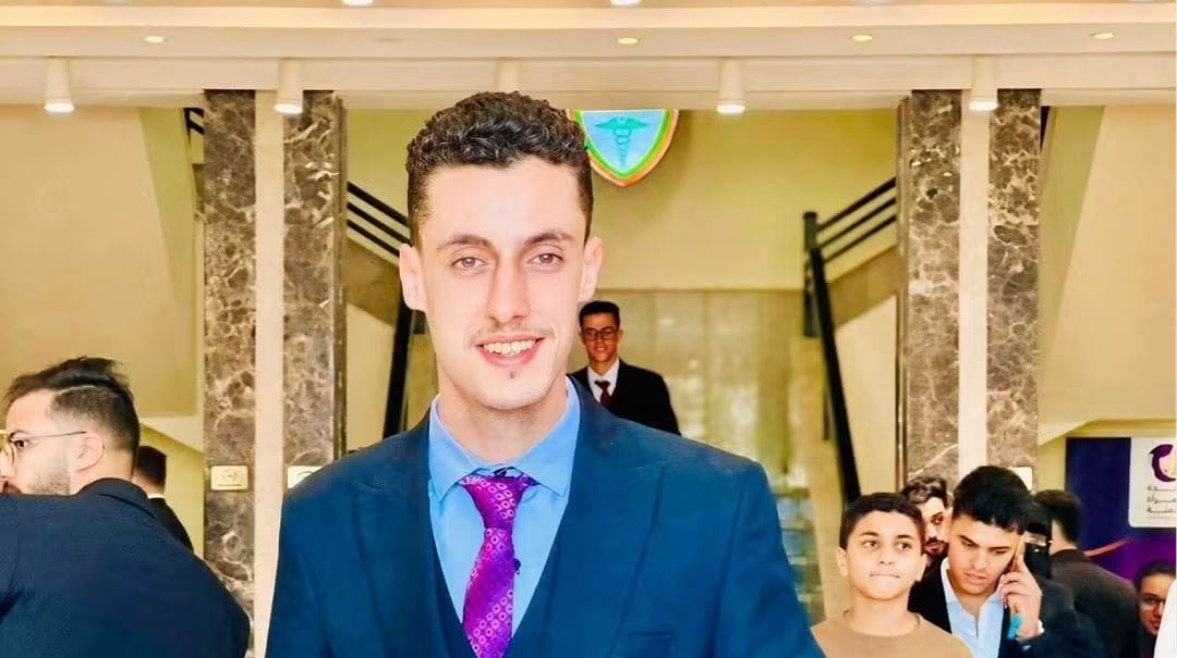 العريس المتوفي 