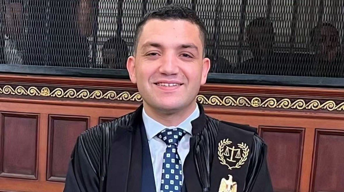 المحامي إبراهيم عمار