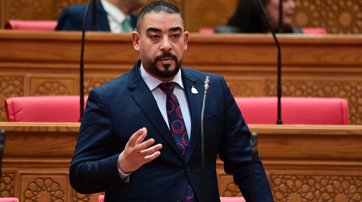 النائب أحمد رجب الشافعي 