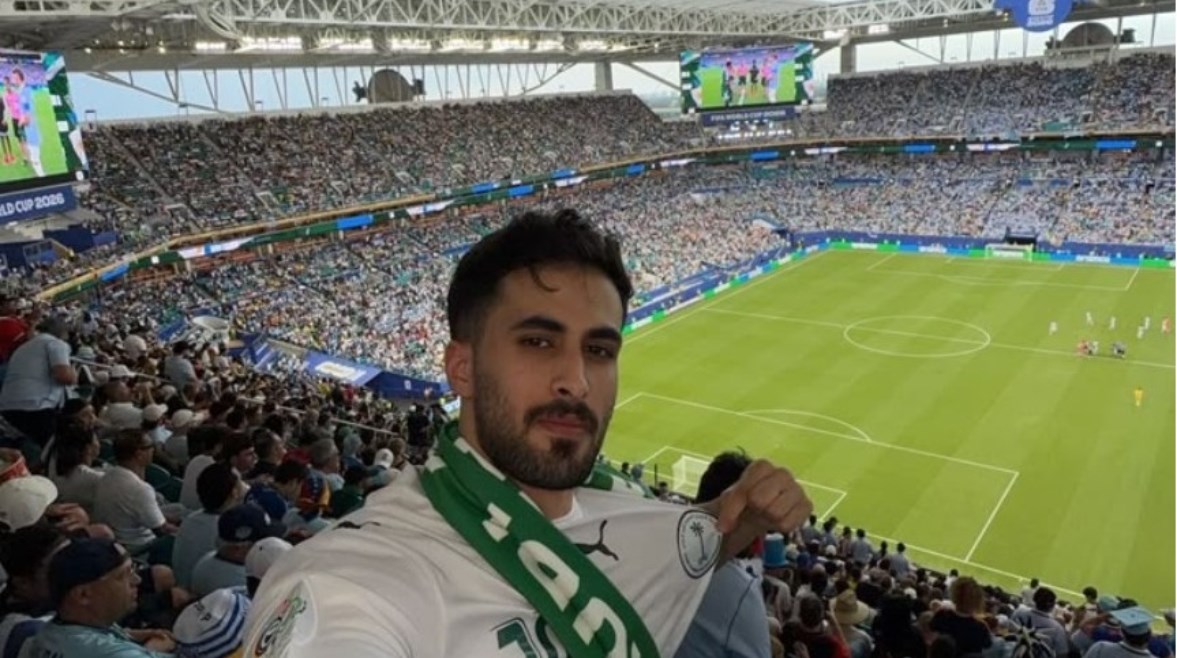 صانع المحتوى السعودي سعود بن سعد 