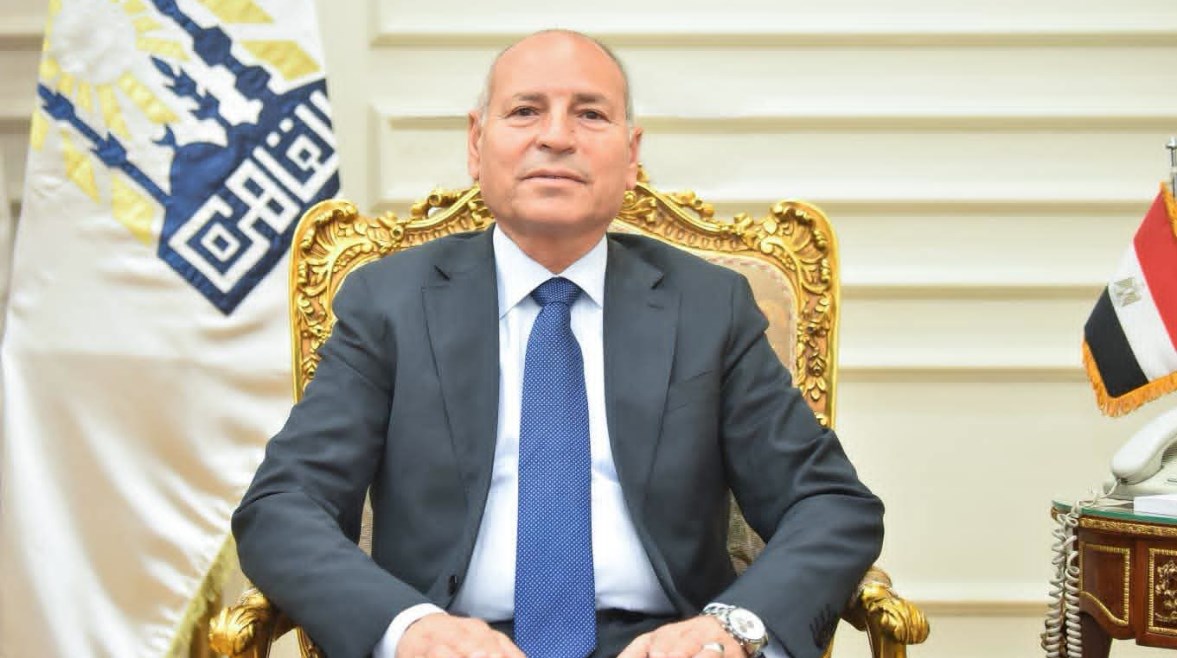 محافظ القاهرة