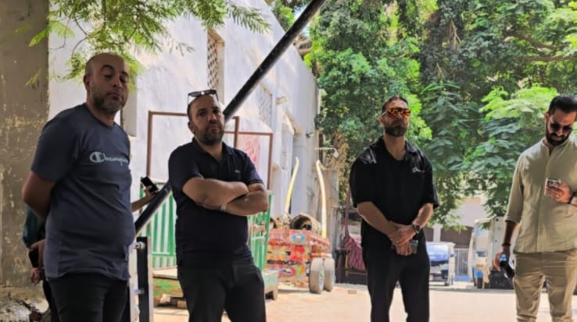 أسرة الضحايا 