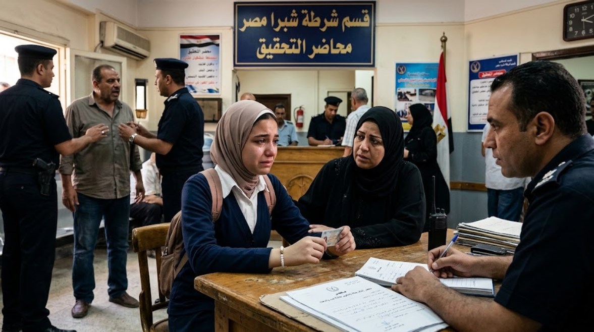 صورة تعبيرية مولدة بالذكاء الاصطناعي