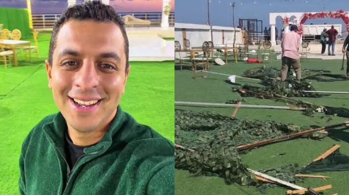 منظم الأفراح محمد عبدالخالق