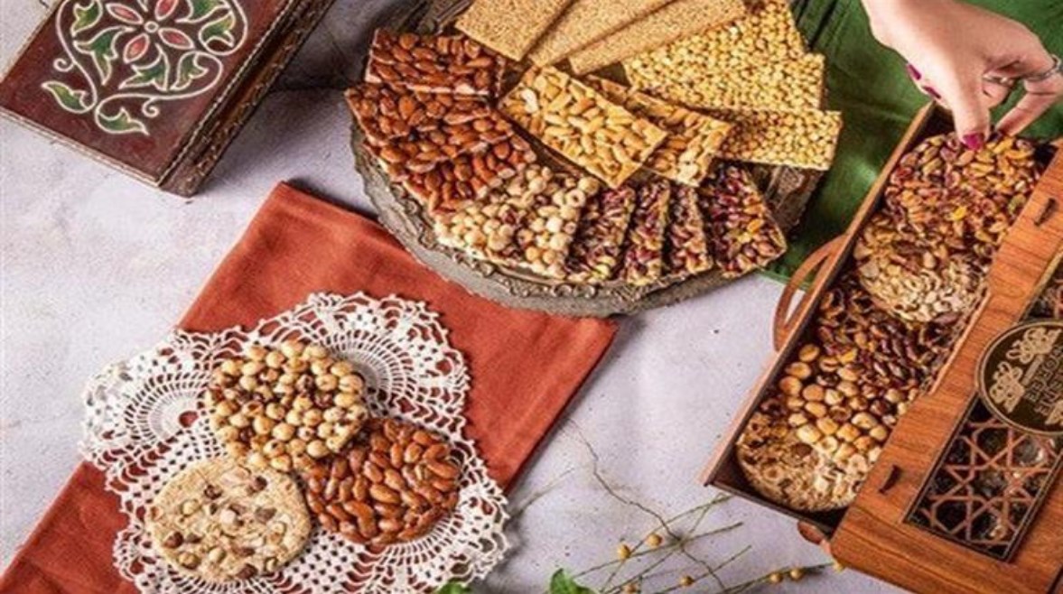 حلاوة المولد النبوي