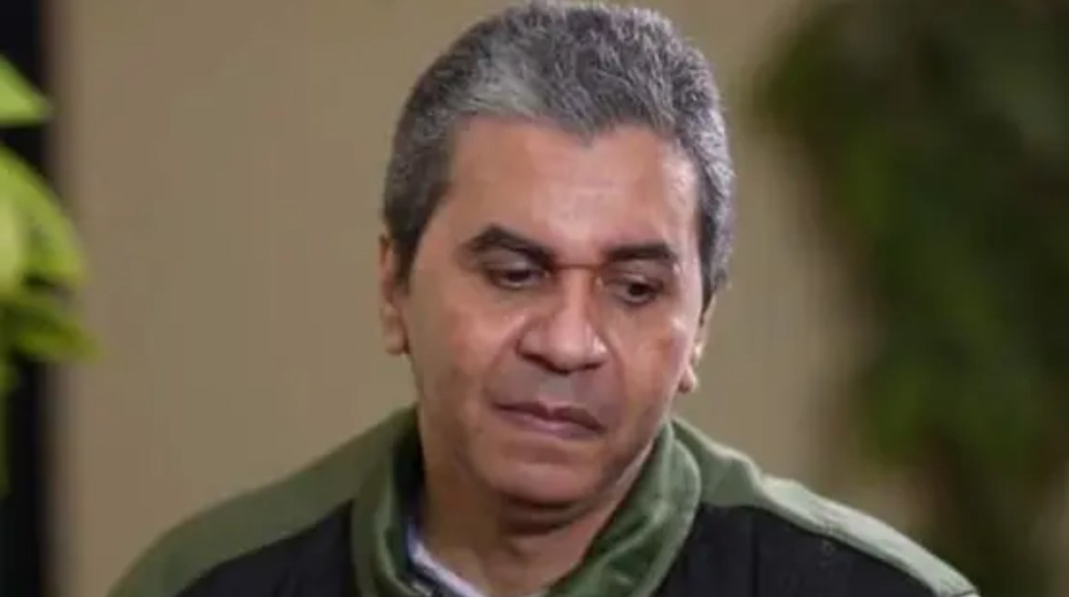 الفنان عمرو محمد علي
