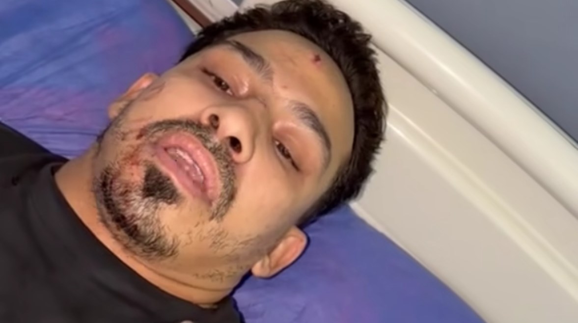 المجني عليه 