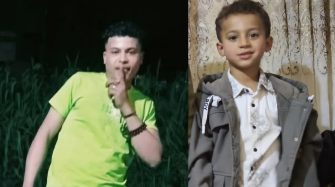 الضحية والمتهم