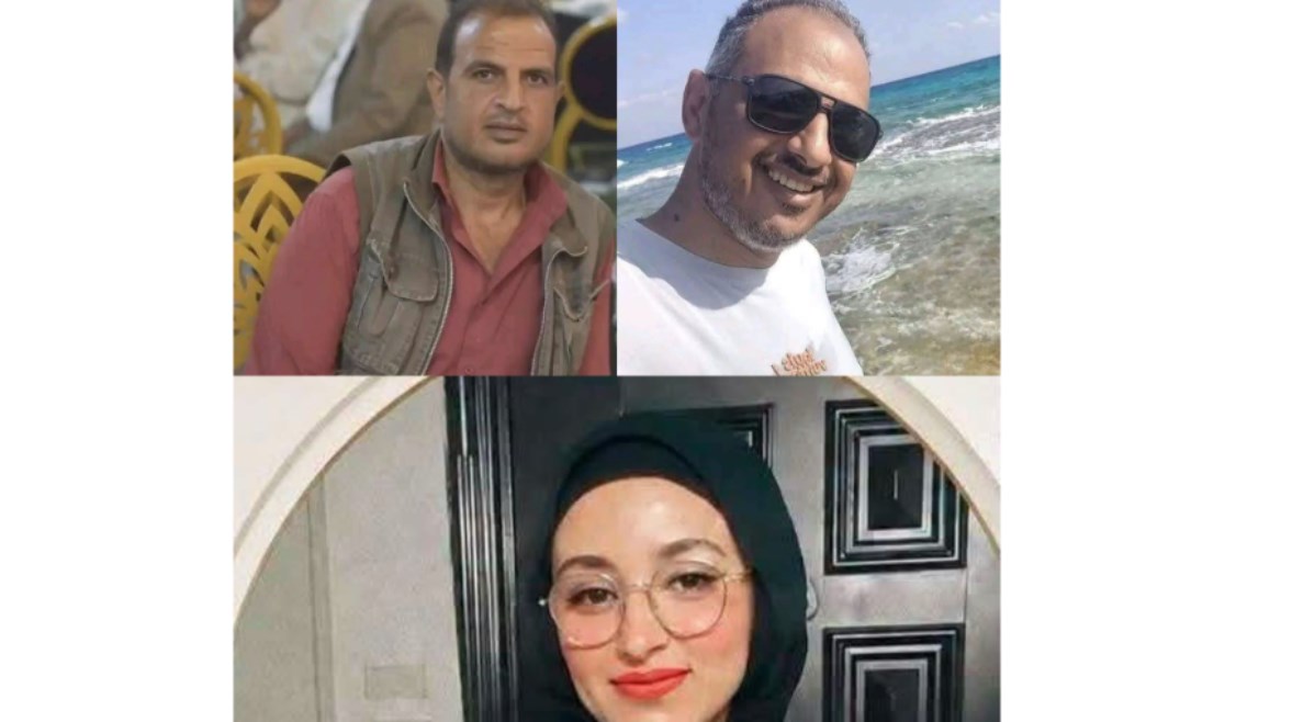 ضحايا جريمة 15 مايو