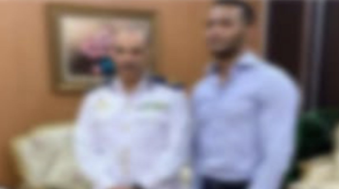 جانب من المنشور 