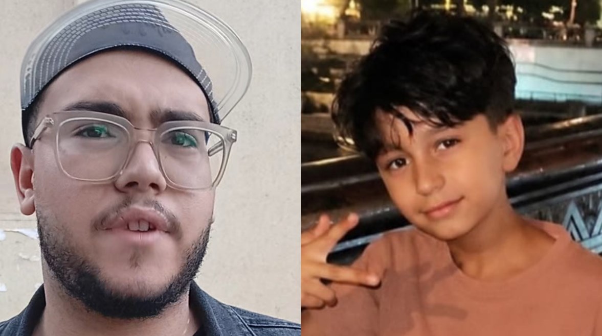 الشاب علي ابن عم ضحية فرح الشروق