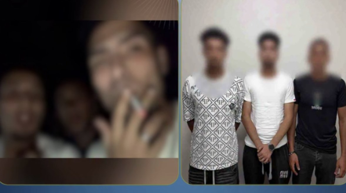 المتهمون