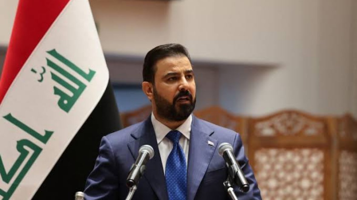 رئيس الوزراء العراقي علي ​الزيدي