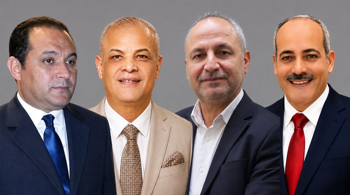 المرشحون