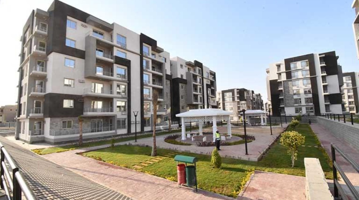 وحدات سكنية