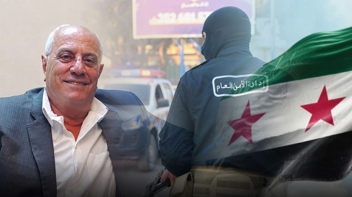 اللواء السوري عادل عيسى