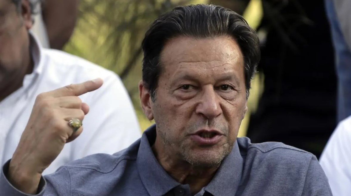 عمران خان