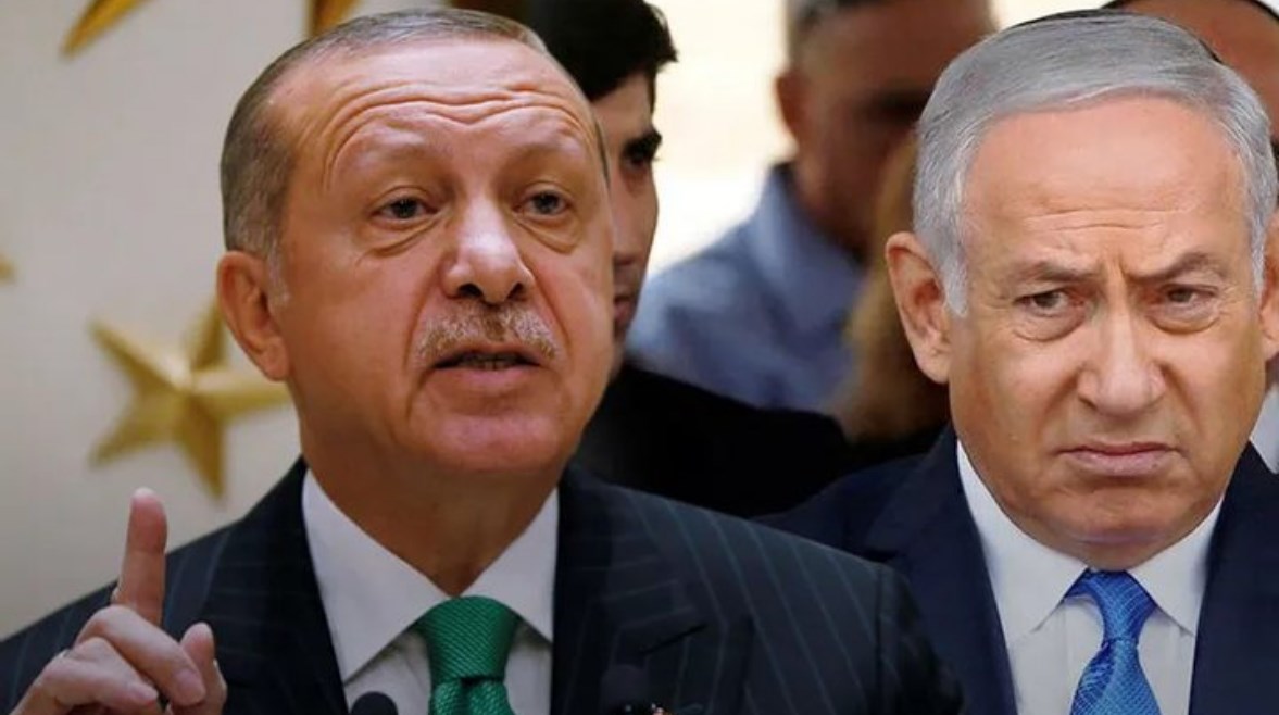 أردوغان ونتنياهو