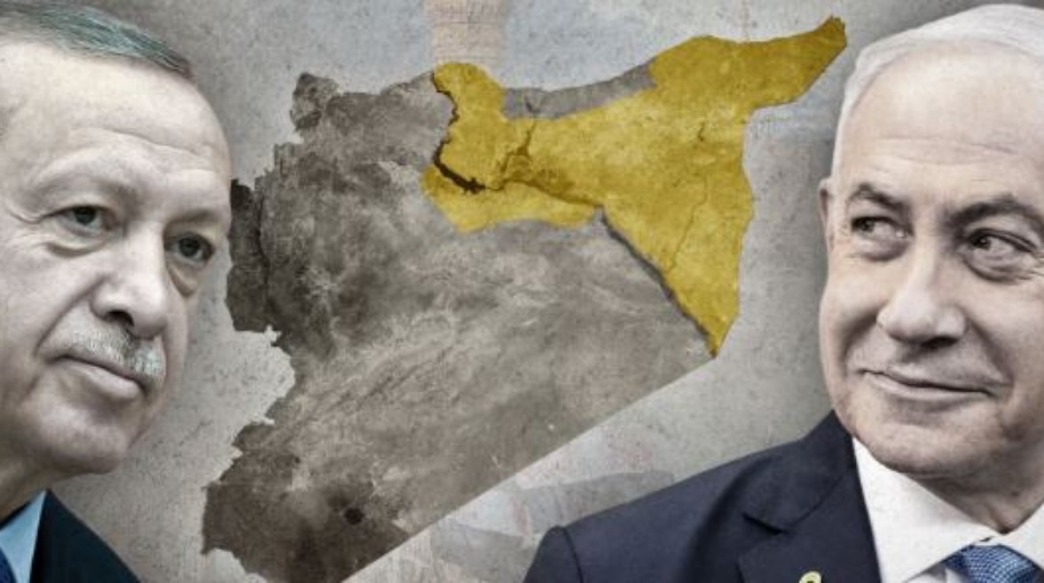 نتنياهو وأردوغان