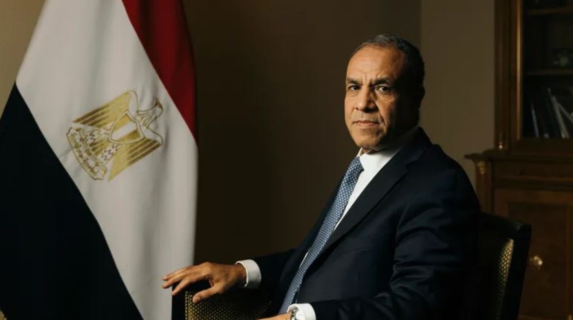 وزير الخارجية، الدكتور بدر عبد العاطي