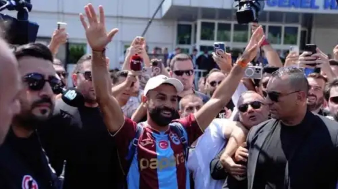 محمد صلاح 