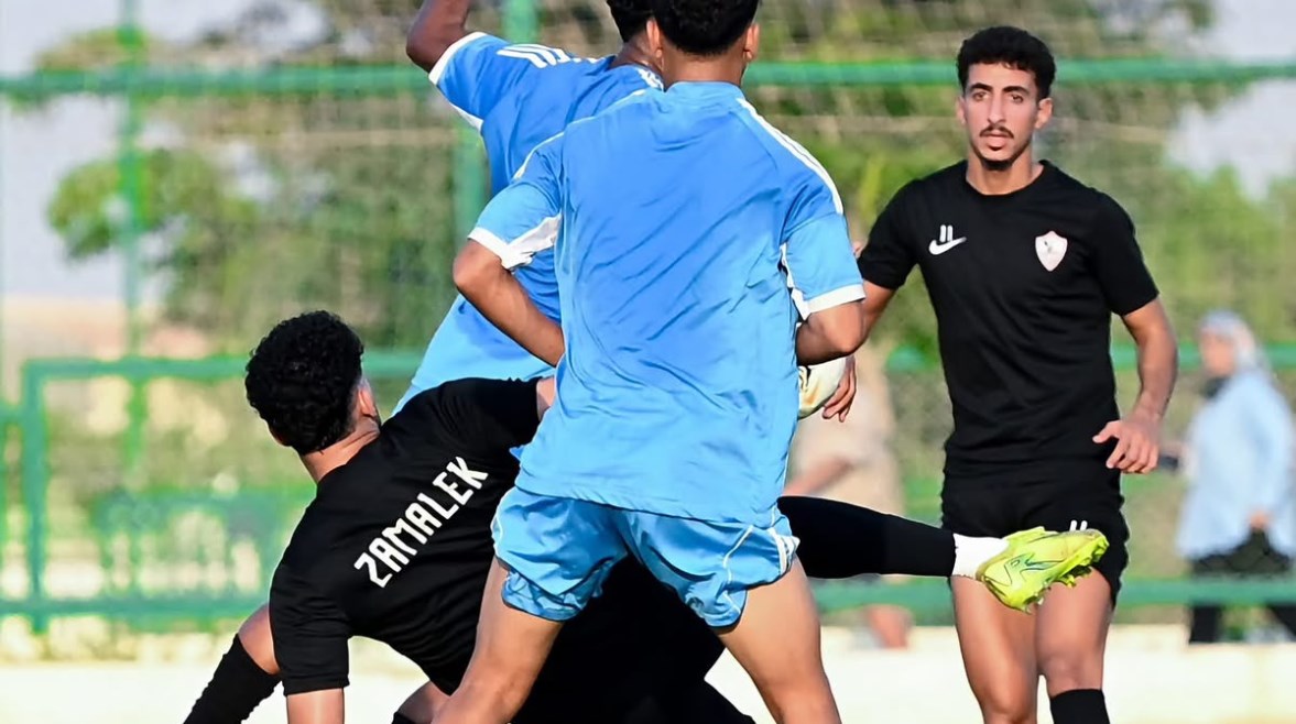 مباراة الزمالك وأورانج 