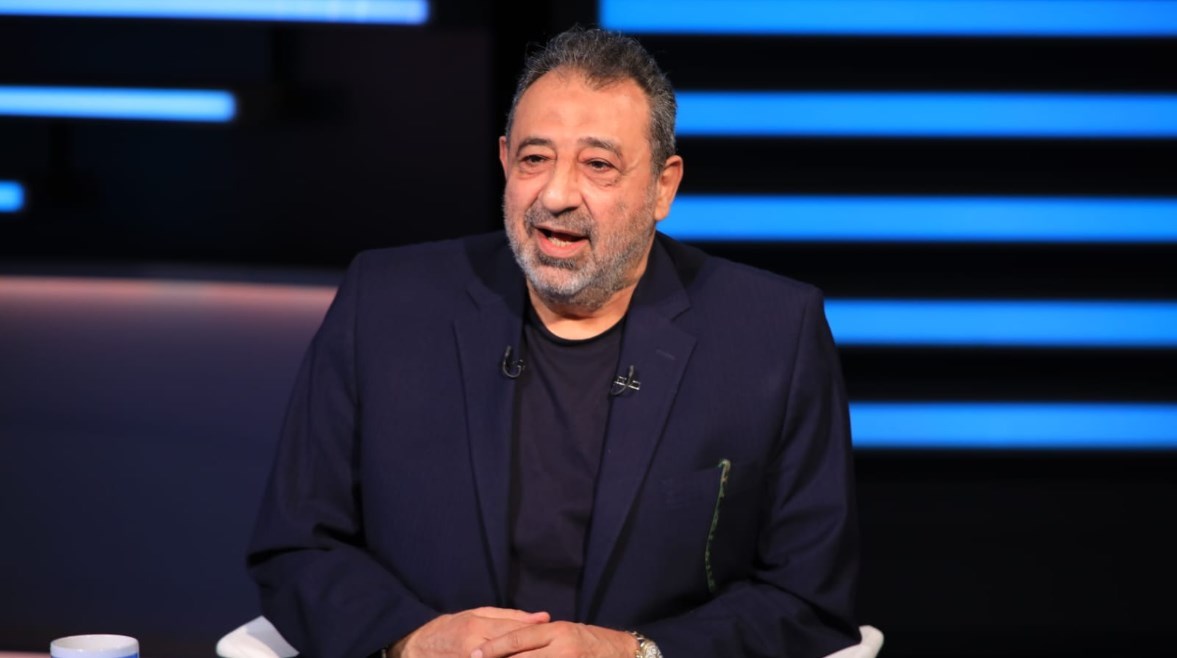 مجدي عبدالغني 