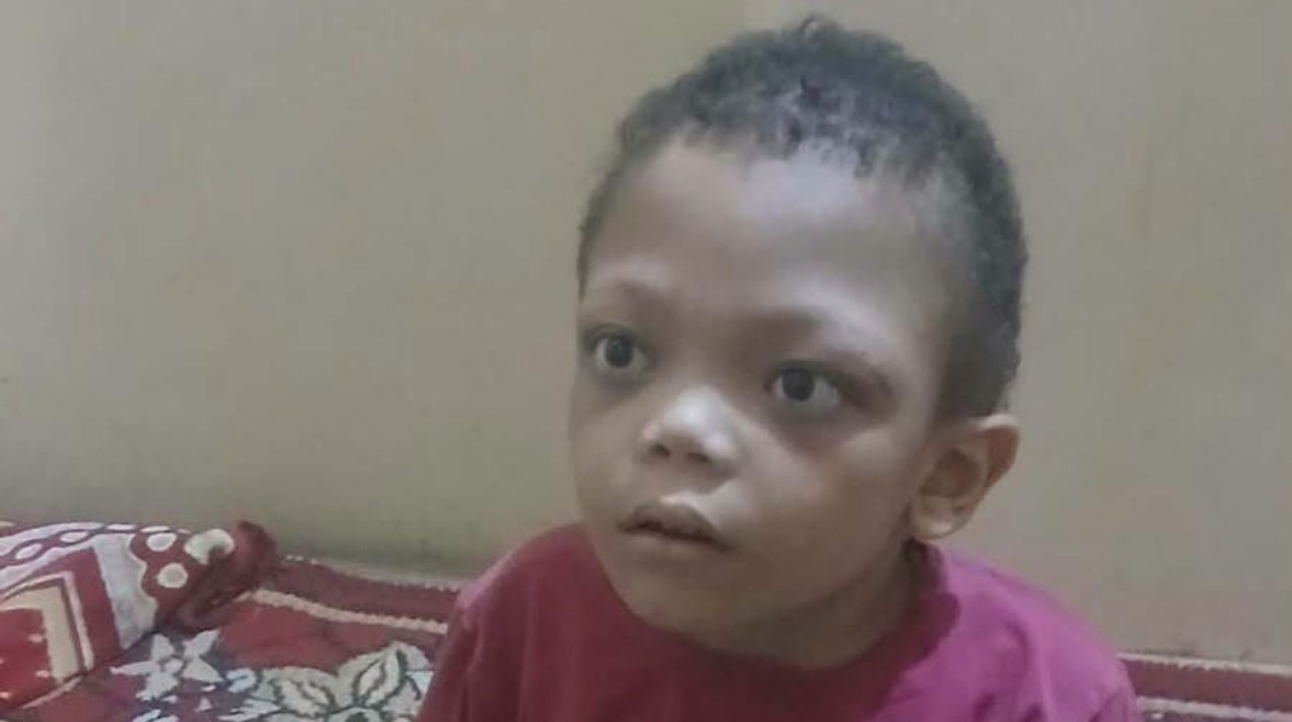 الطفل إياد محمد عطية