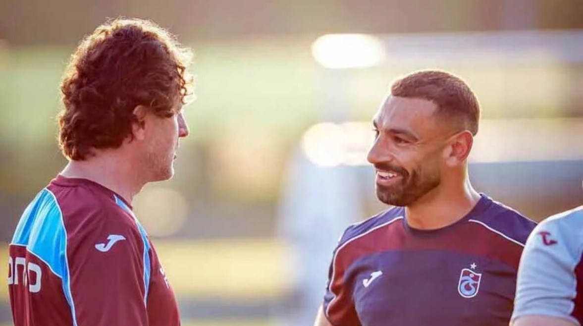 فاتح تيكي ومحمد صلاح