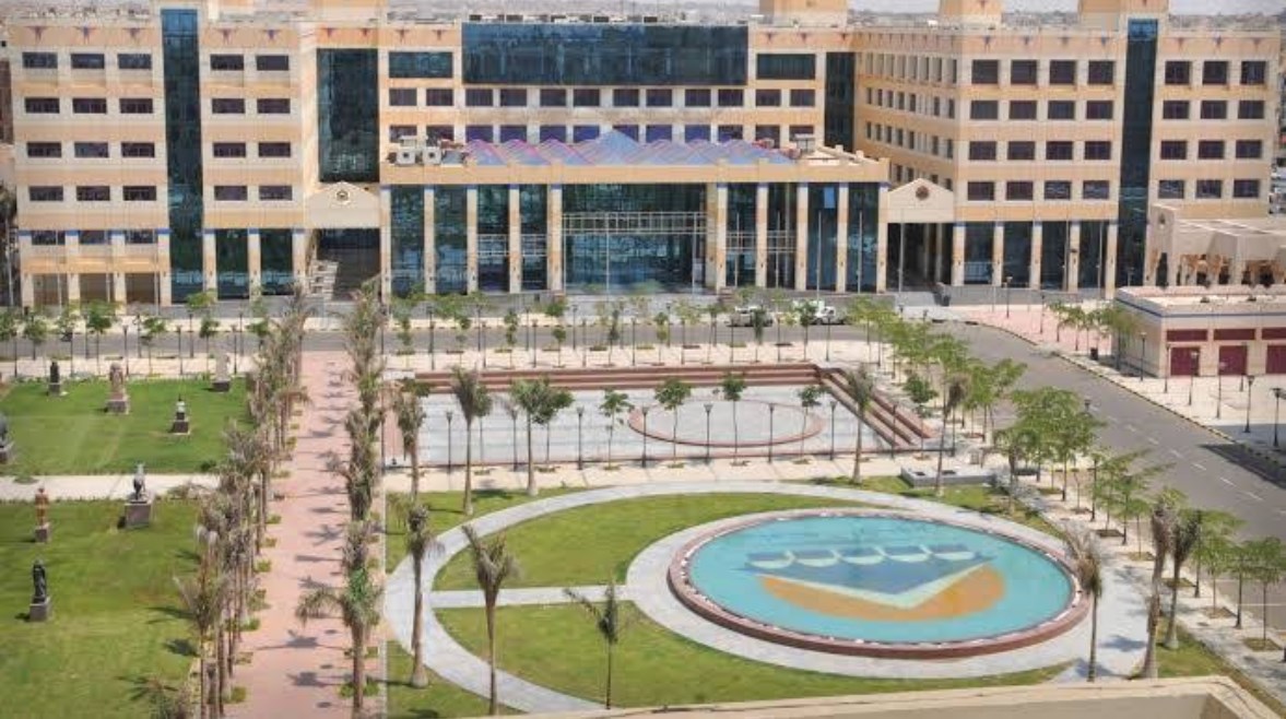  التقديم في جامعة 6 أكتوبر 2026
