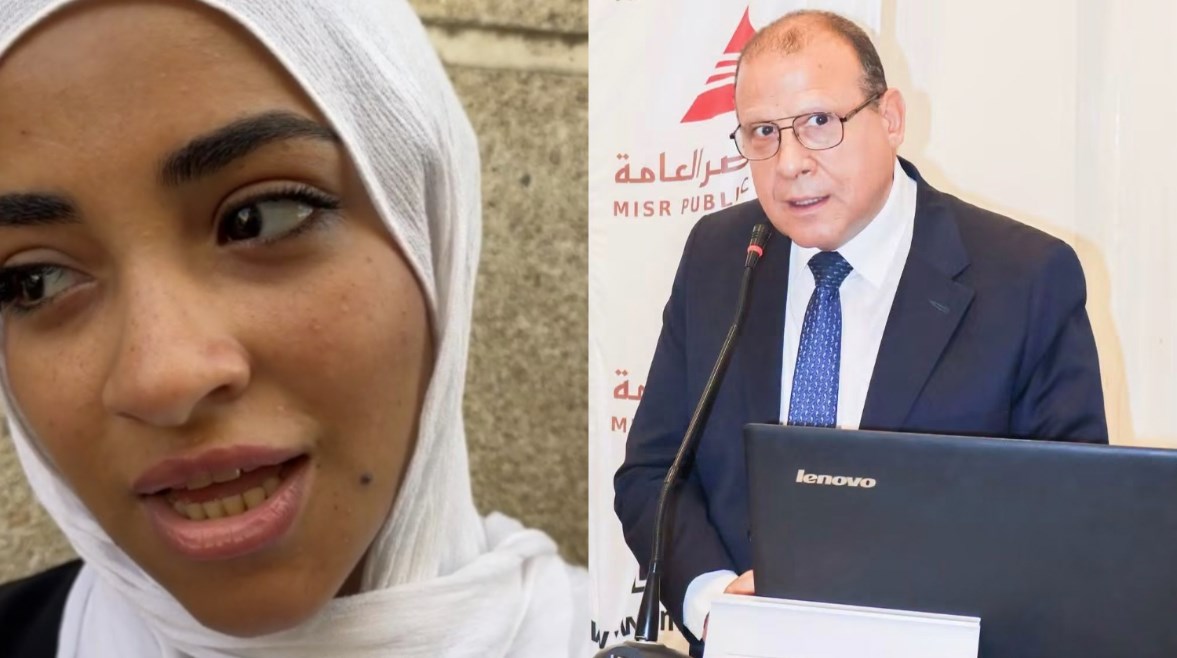 فتاة أوبر ومجدي البدوي 