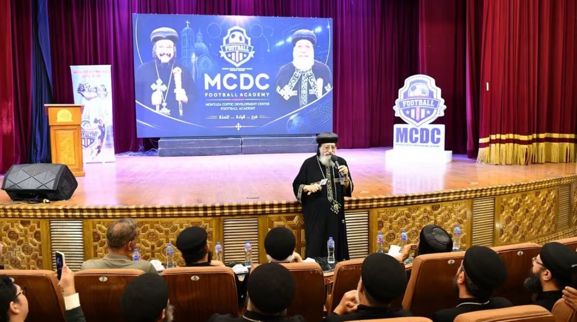 البابا تواضروس الثاني 