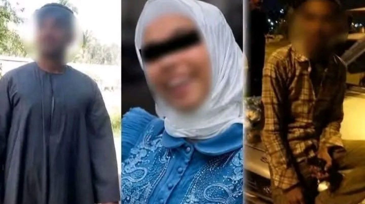 ضحايا واقعة شوش 