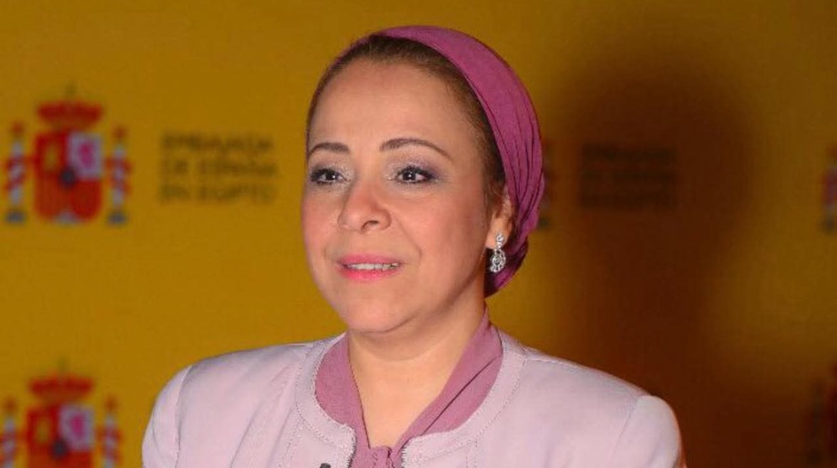 نهاد أبو القمصان المحامية 