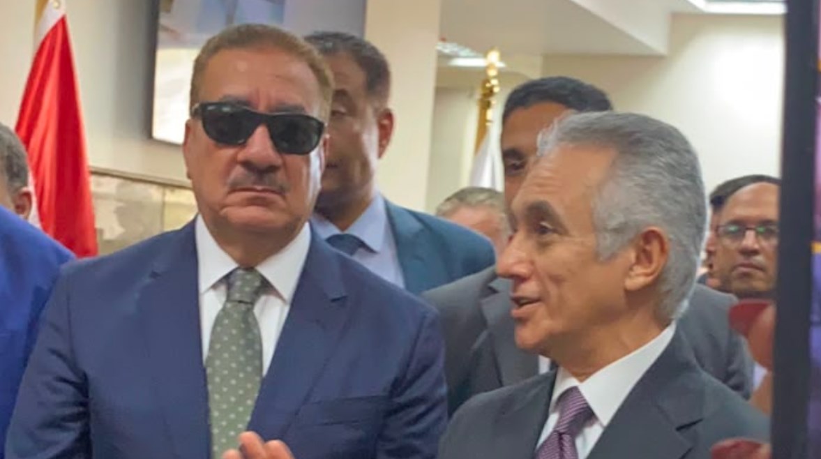 جانب من الافتتاح