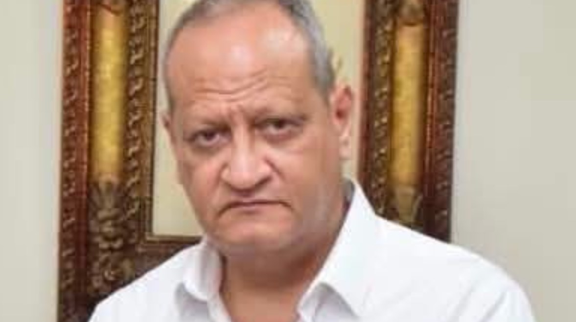 محمود بدوي وكيل وزاره التربيه والتعليم ببورسعيد 