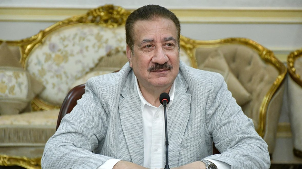 اللواء ابراهيم ابو ليمون محافظ بورسعيد 