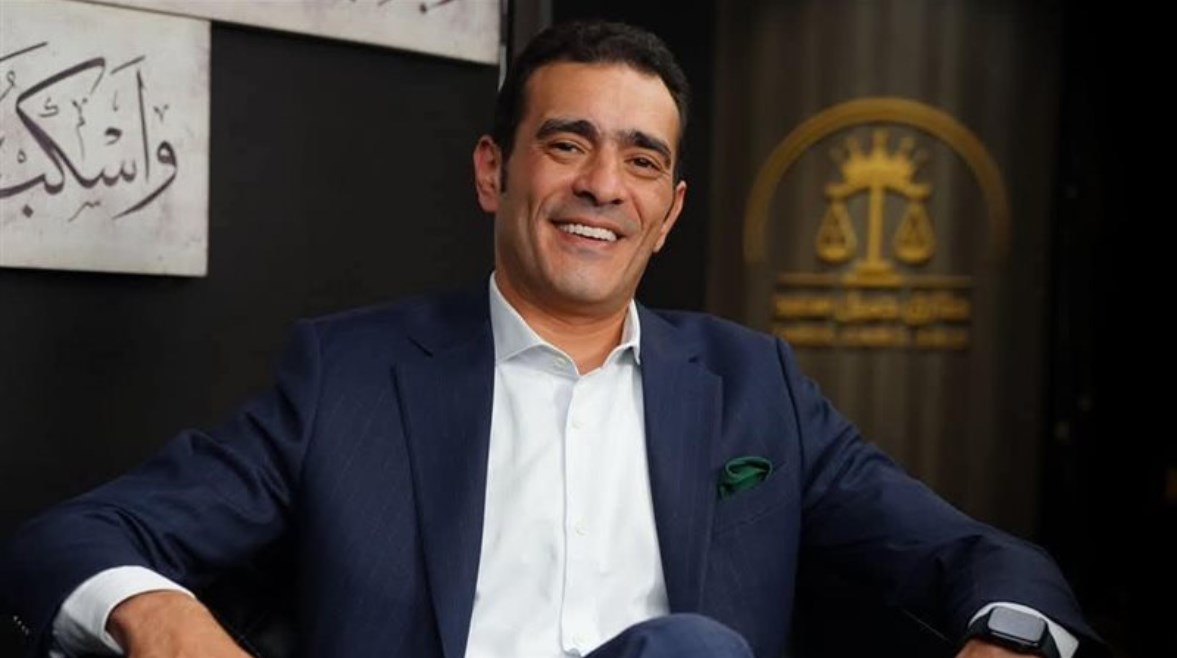  المستشار طارق جميل سعيد