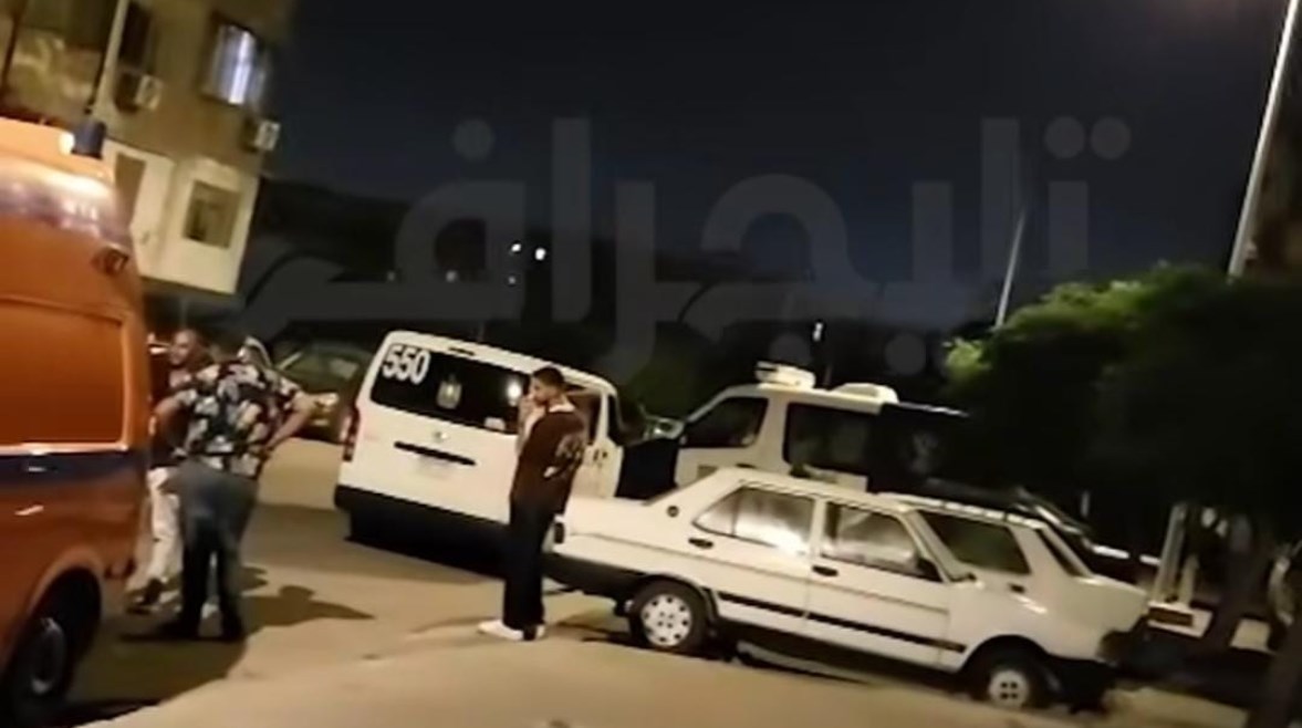 جانب من الواقعة 