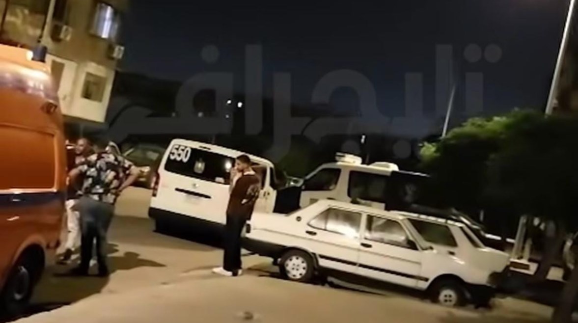 جانب من الواقعة 