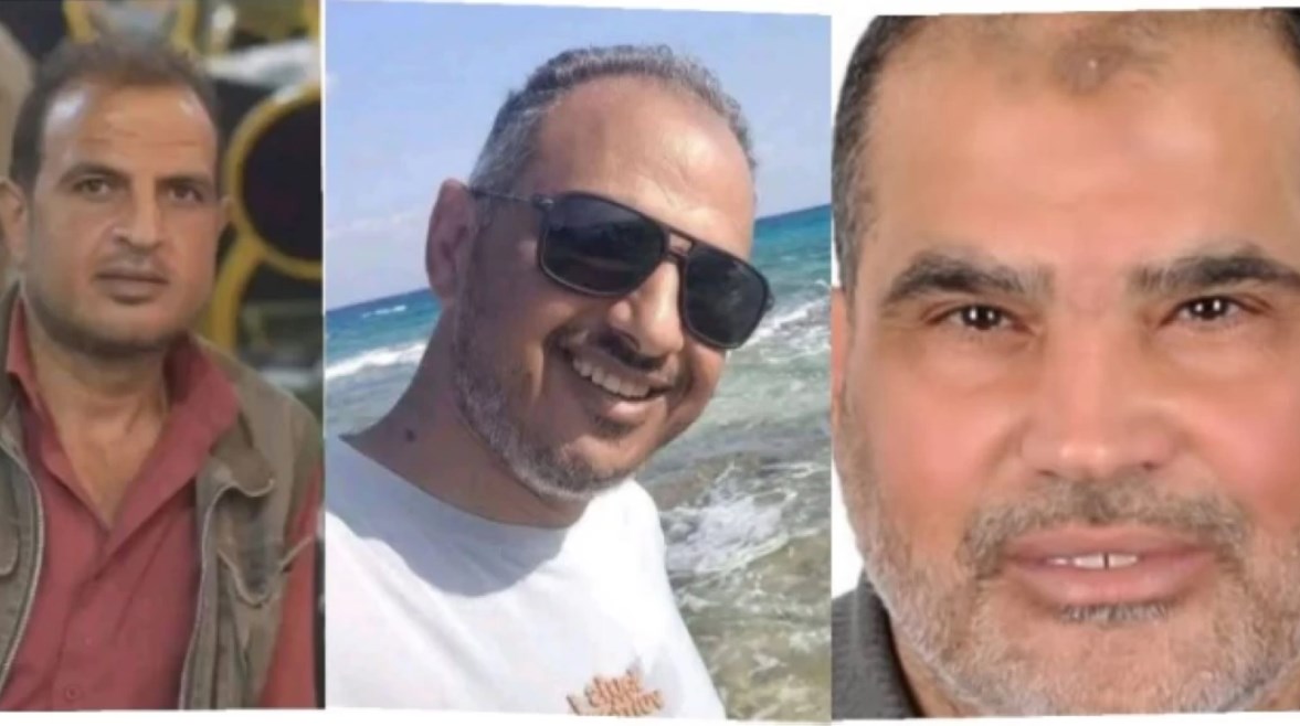3 من ضحايا جريمة 15 مايو