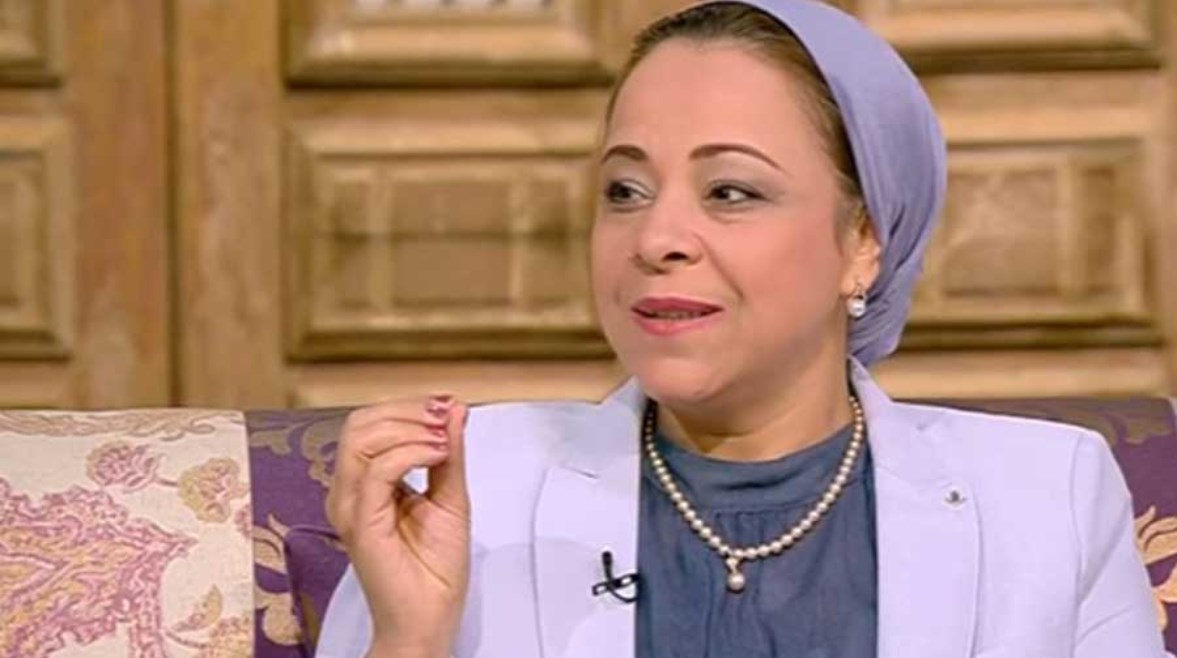 المحامية نهاد أبو القمصان